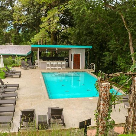 Teva Hotel & Jungle Reserve Manuel Antonio Exterior photo