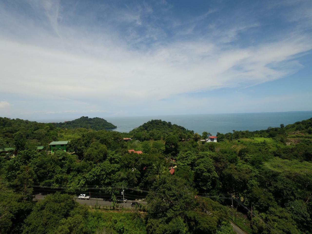 Teva Hotel & Jungle Reserve Manuel Antonio Exterior photo