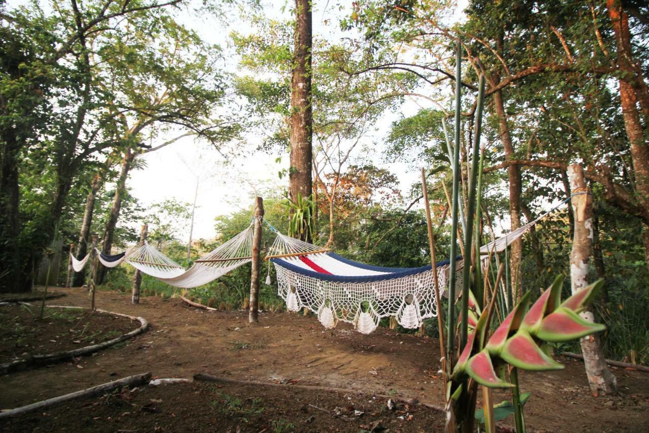Teva Hotel & Jungle Reserve Manuel Antonio Exterior photo