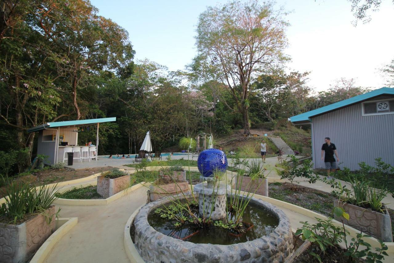 Teva Hotel & Jungle Reserve Manuel Antonio Exterior photo
