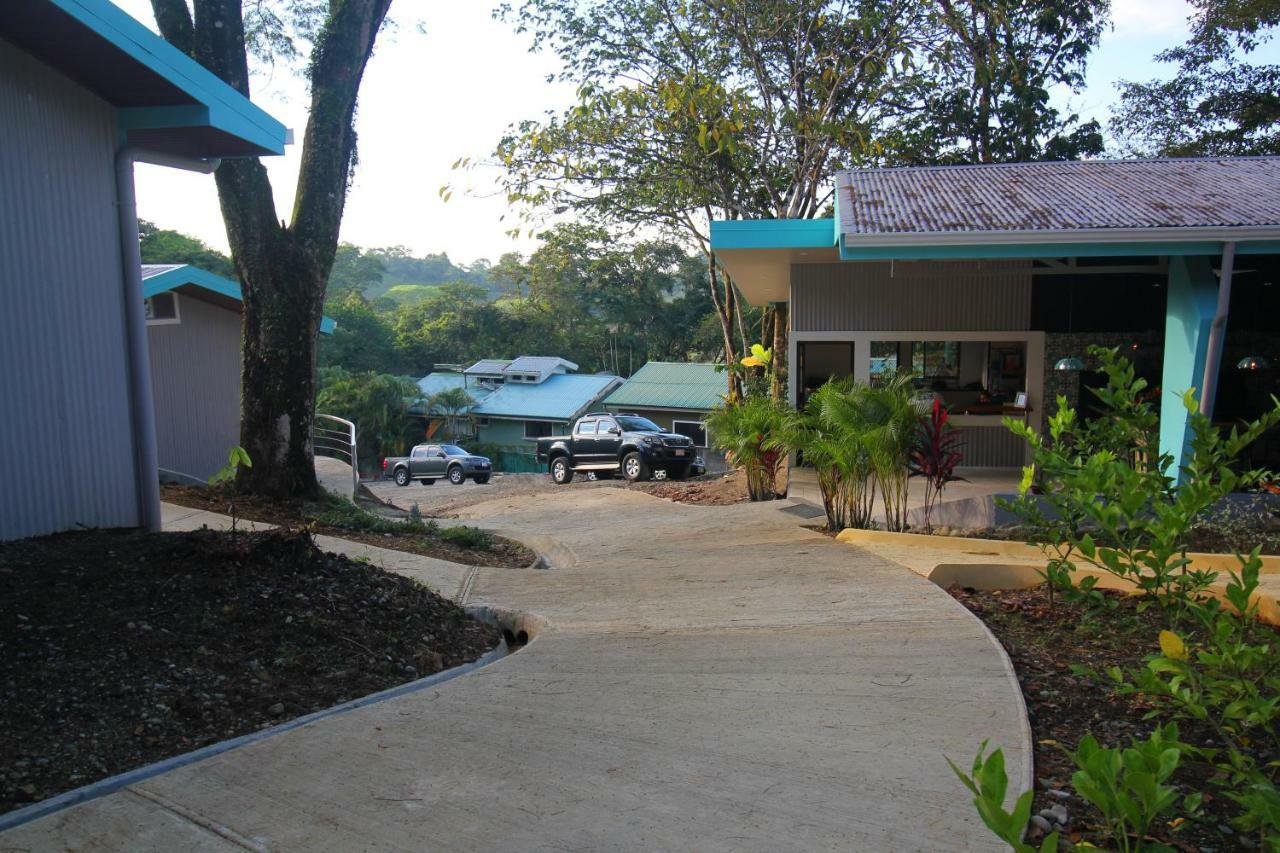 Teva Hotel & Jungle Reserve Manuel Antonio Exterior photo