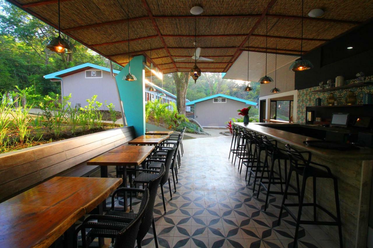 Teva Hotel & Jungle Reserve Manuel Antonio Exterior photo
