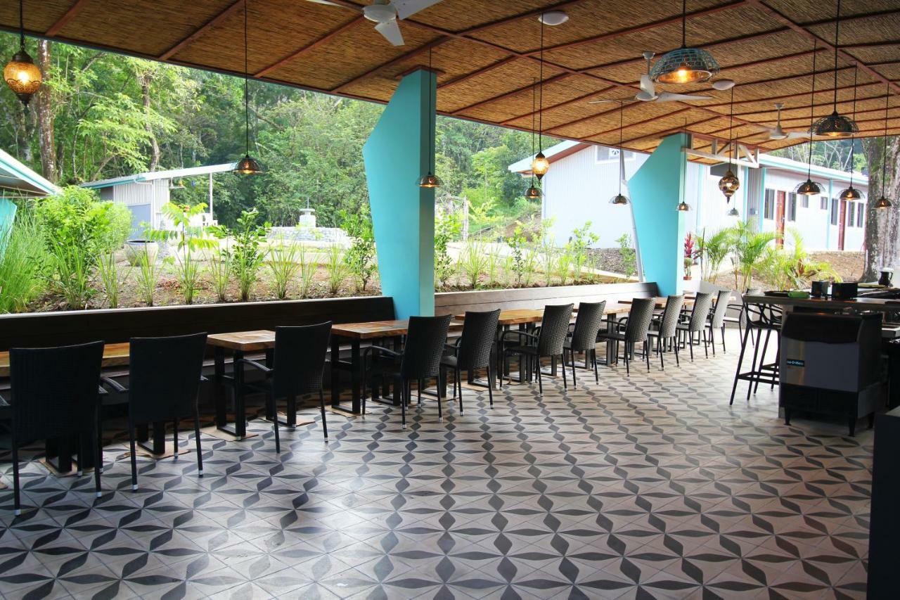 Teva Hotel & Jungle Reserve Manuel Antonio Exterior photo