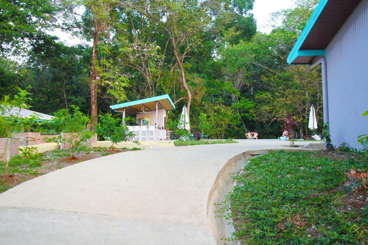 Teva Hotel & Jungle Reserve Manuel Antonio Exterior photo
