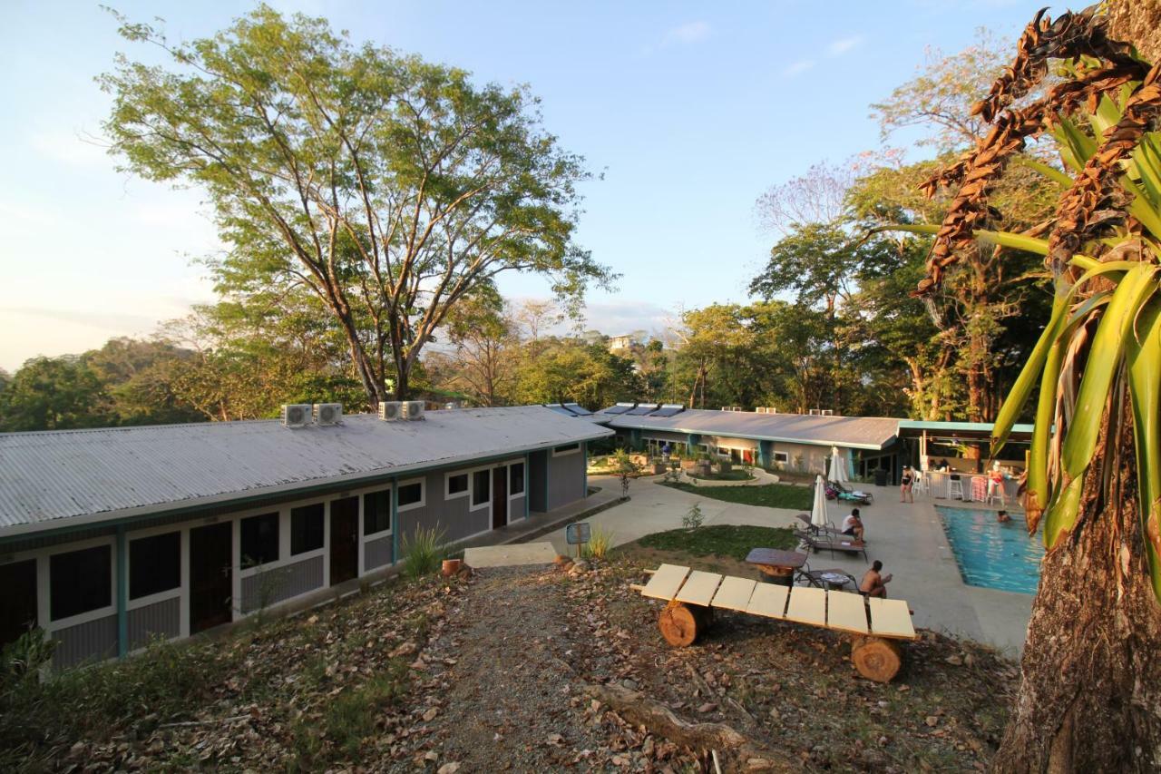 Teva Hotel & Jungle Reserve Manuel Antonio Exterior photo
