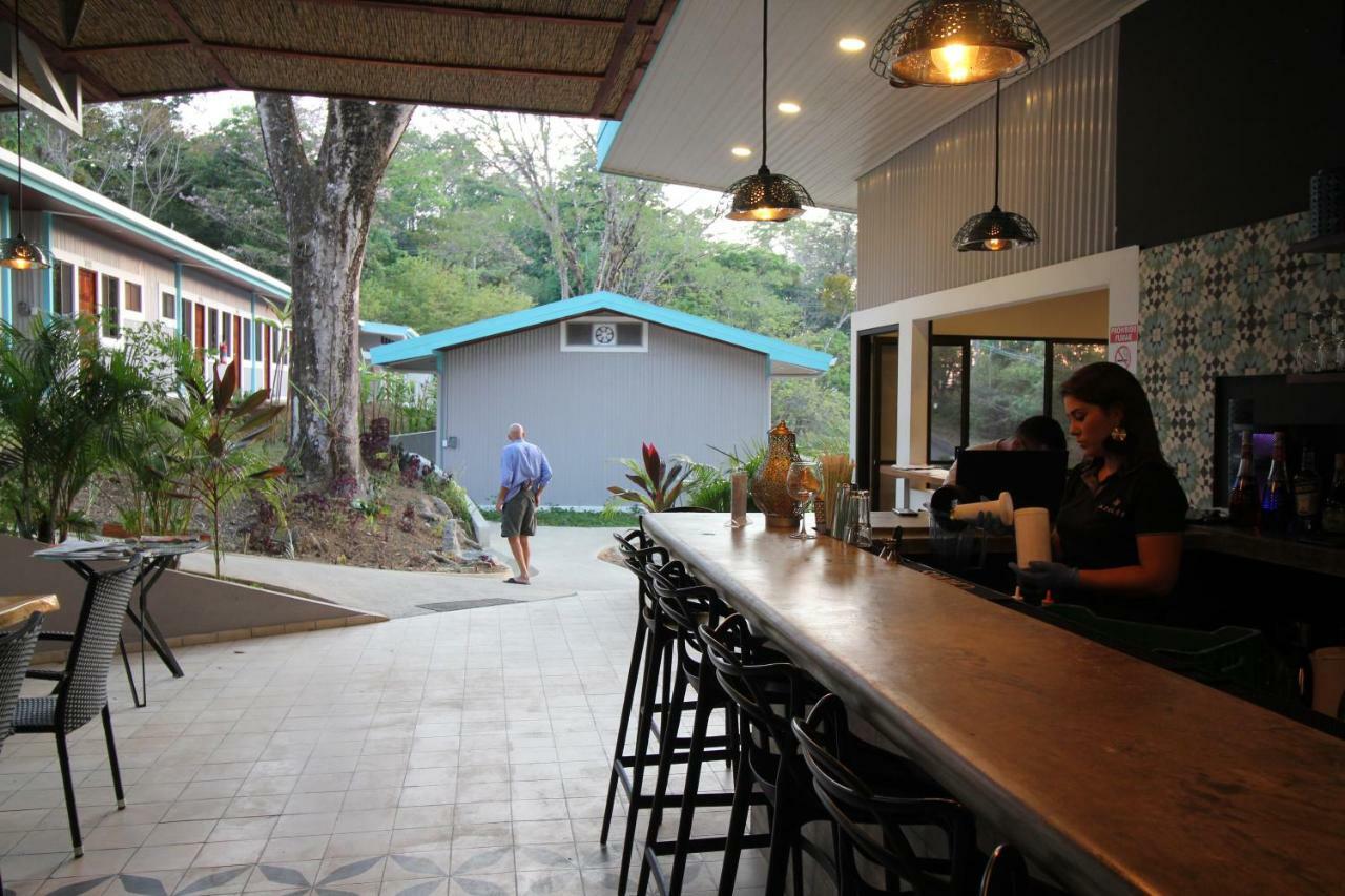 Teva Hotel & Jungle Reserve Manuel Antonio Exterior photo