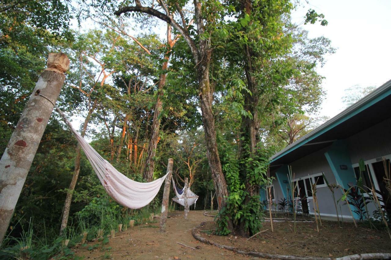 Teva Hotel & Jungle Reserve Manuel Antonio Exterior photo