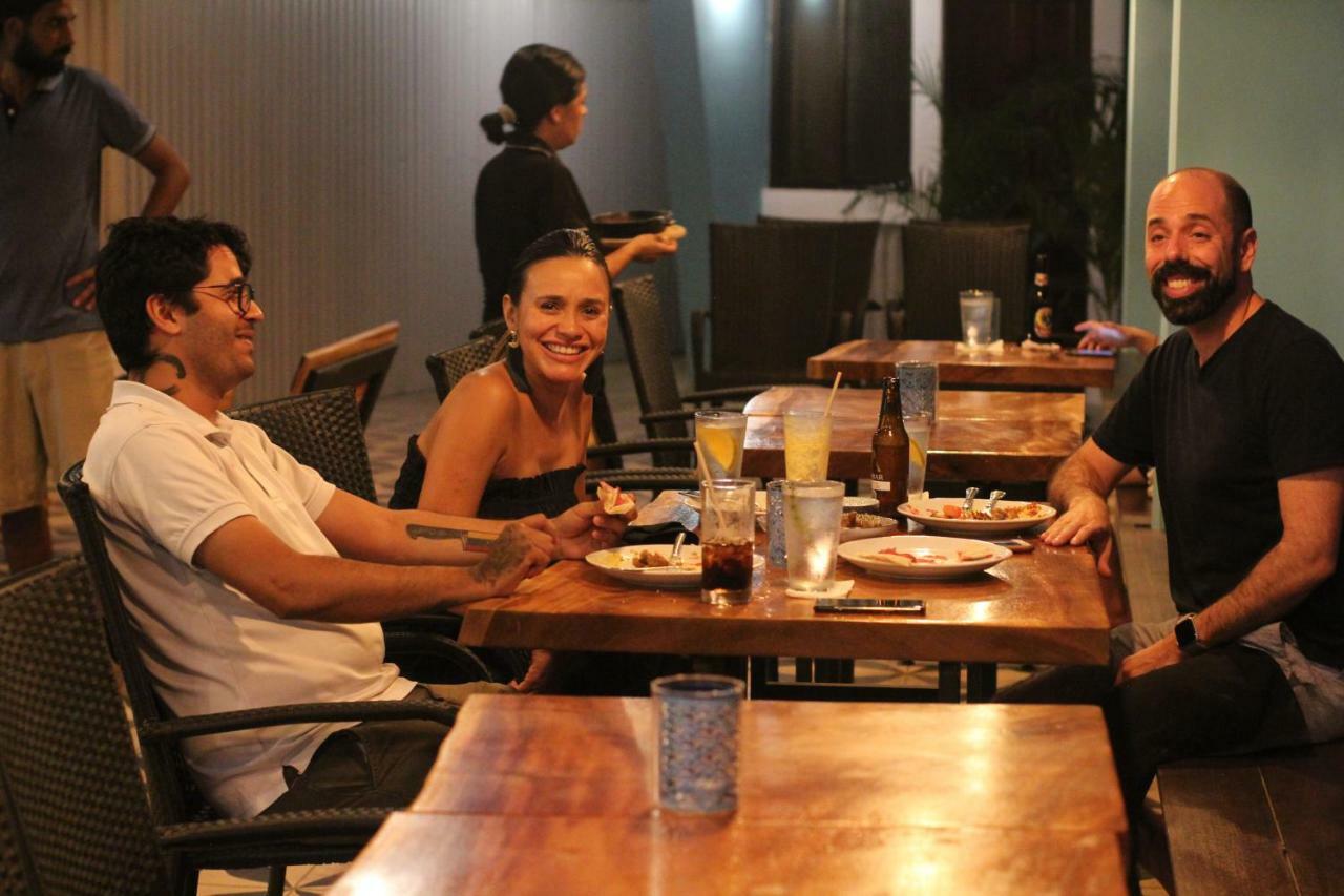Teva Hotel & Jungle Reserve Manuel Antonio Exterior photo