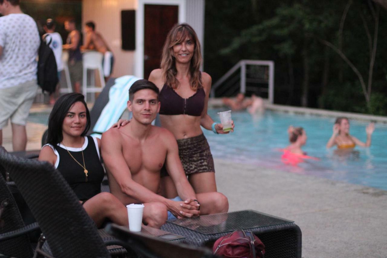 Teva Hotel & Jungle Reserve Manuel Antonio Exterior photo