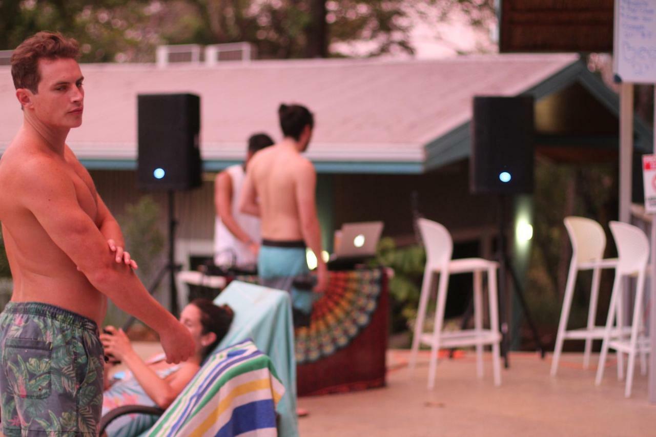 Teva Hotel & Jungle Reserve Manuel Antonio Exterior photo