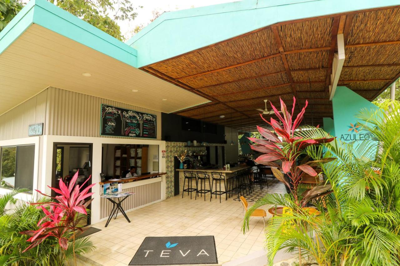 Teva Hotel & Jungle Reserve Manuel Antonio Exterior photo