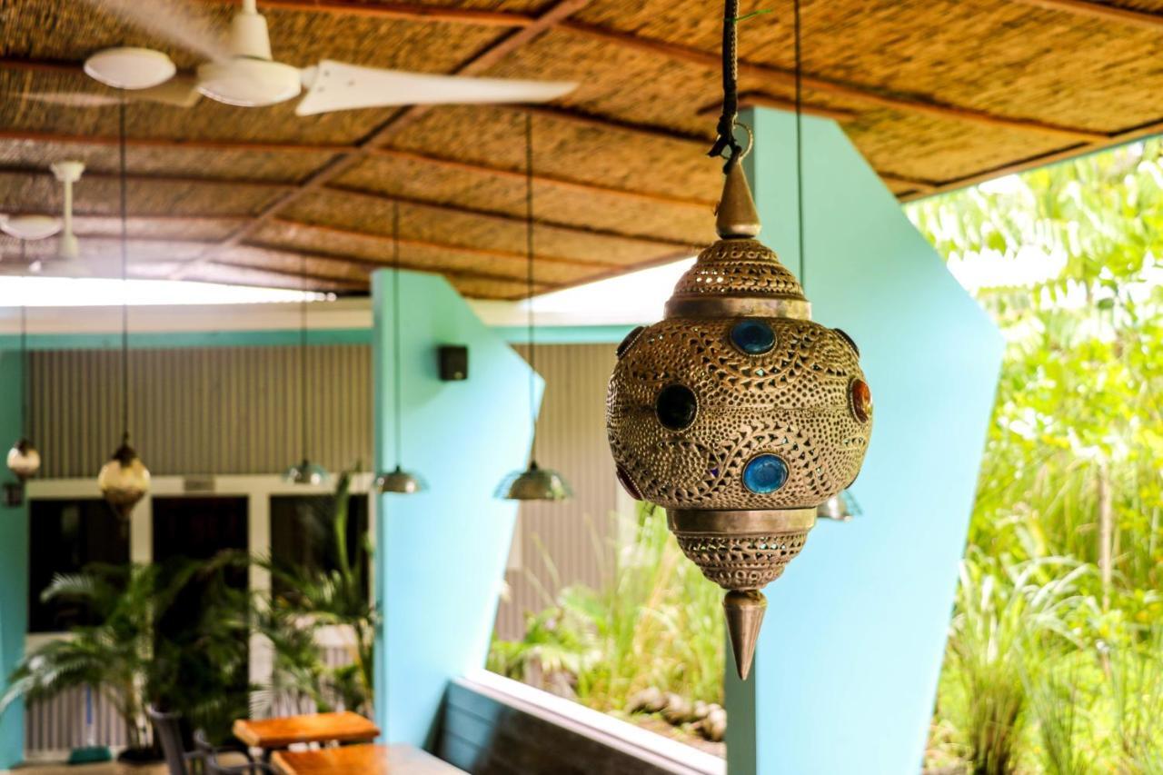 Teva Hotel & Jungle Reserve Manuel Antonio Exterior photo