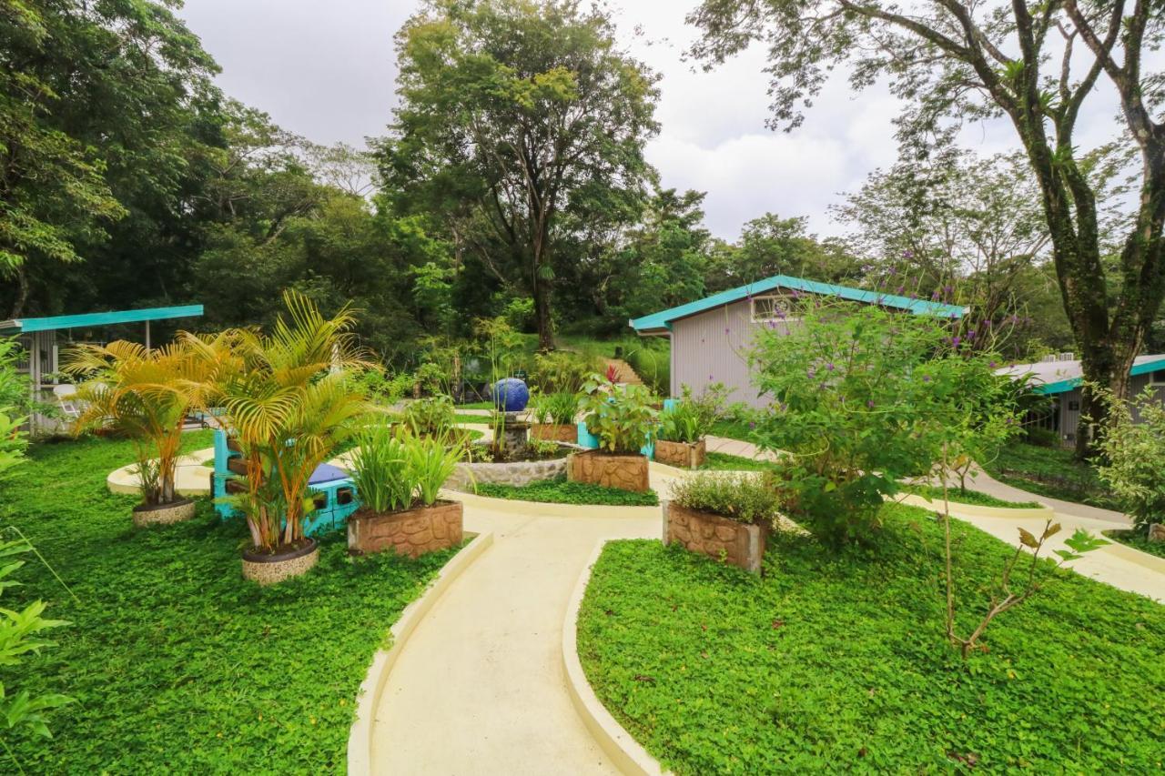 Teva Hotel & Jungle Reserve Manuel Antonio Exterior photo