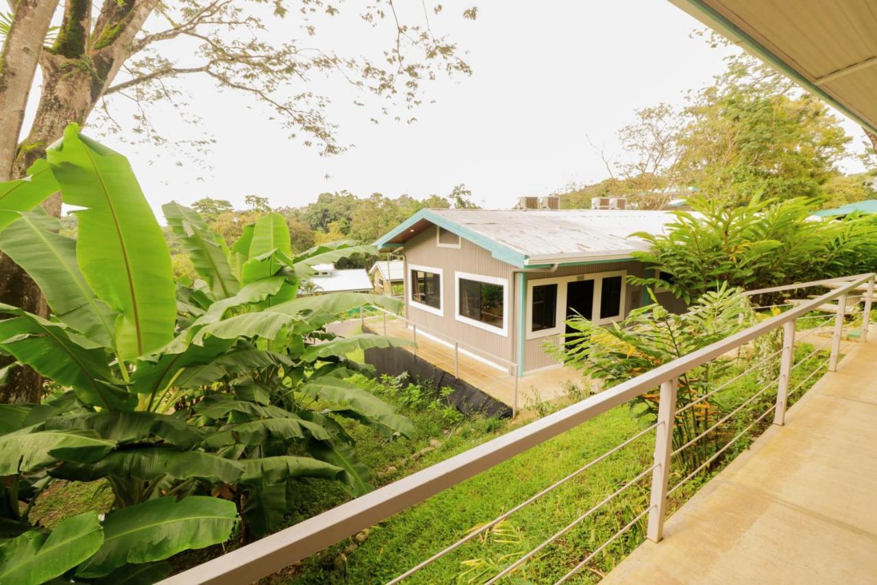 Teva Hotel & Jungle Reserve Manuel Antonio Exterior photo
