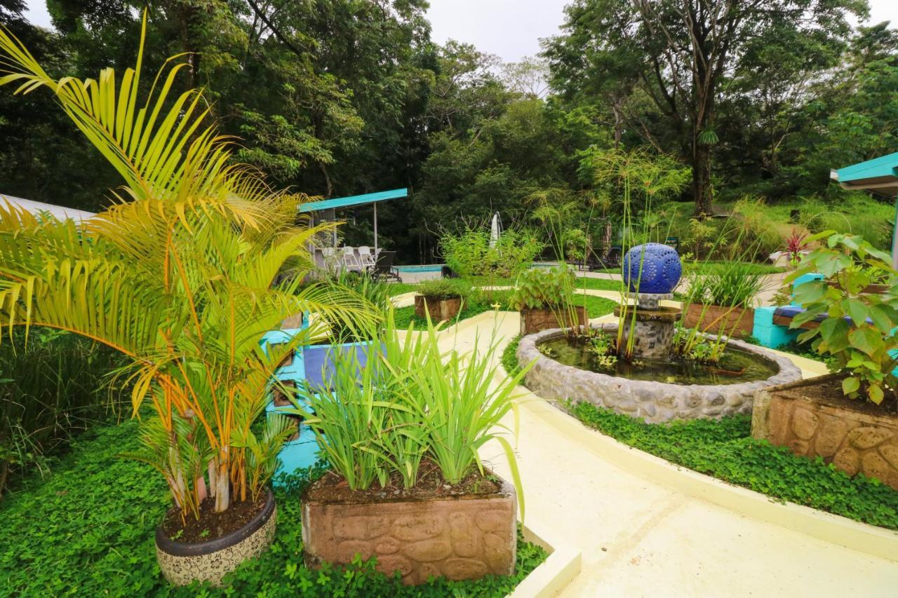 Teva Hotel & Jungle Reserve Manuel Antonio Exterior photo