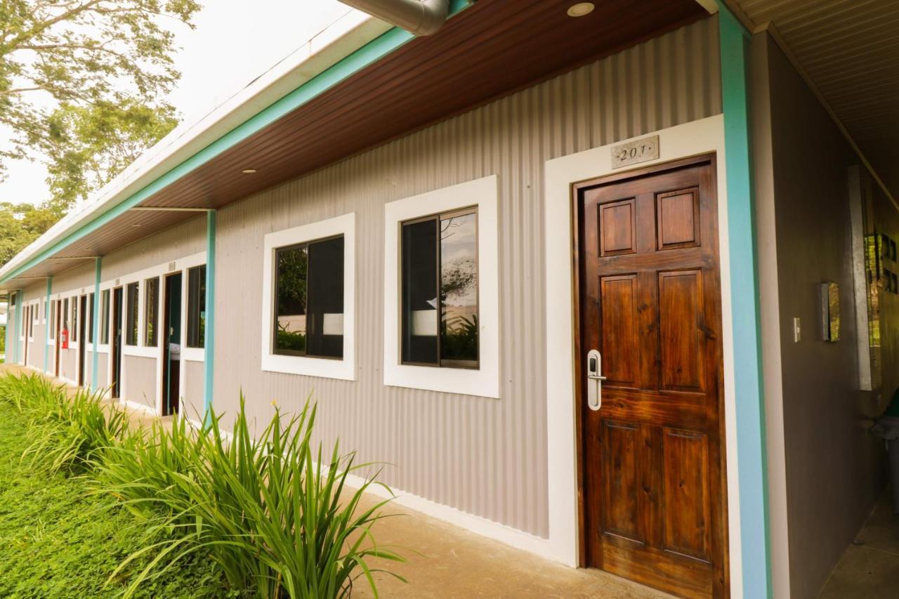 Teva Hotel & Jungle Reserve Manuel Antonio Exterior photo